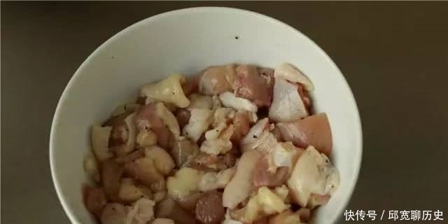 烤箱|不用油炸的鸡米花,一样好吃