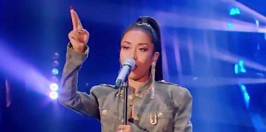 阵容|继吉克隽逸后《歌手》再次放大招,在线阵容连续淘汰两人几成定局