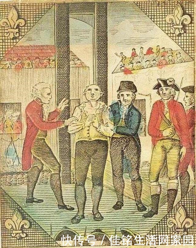 方法|最臭名昭著的八位刽子手,各种“花式”行刑,其中一个还是女人!