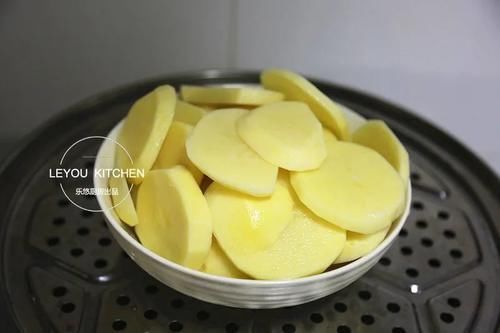 土豆|说好再也不吃土豆了,没曾想又看到新吃法……