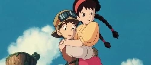  电影|动漫电影推荐：带你走进宫崎骏的夏天系列之《天空之城》