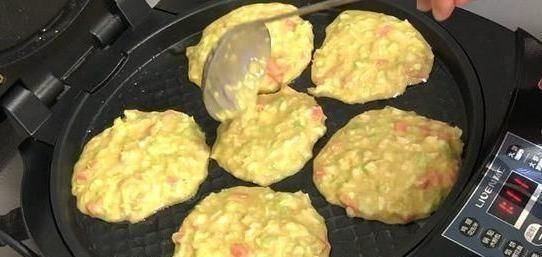  分钟|分分钟出锅的早餐饼，再也不怕上班迟到了，关键是全家人都爱吃