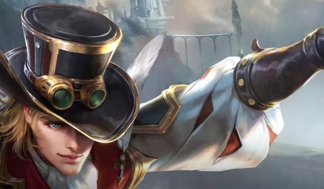 暴击|峡谷中别惹戴帽子的英雄,马可真伤暴击,刘备贴脸硬刚,最后这位站撸无敌