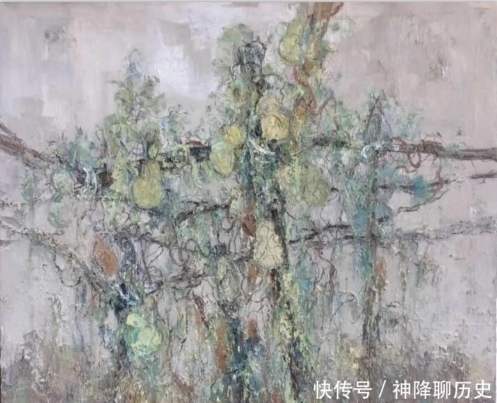 油画|以景为迷 以蕴而现——王华逸油画作品赏析
