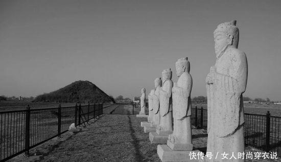 待遇|武则天的母亲: 44岁才出嫁 一直活到91岁 死后享受皇帝待遇