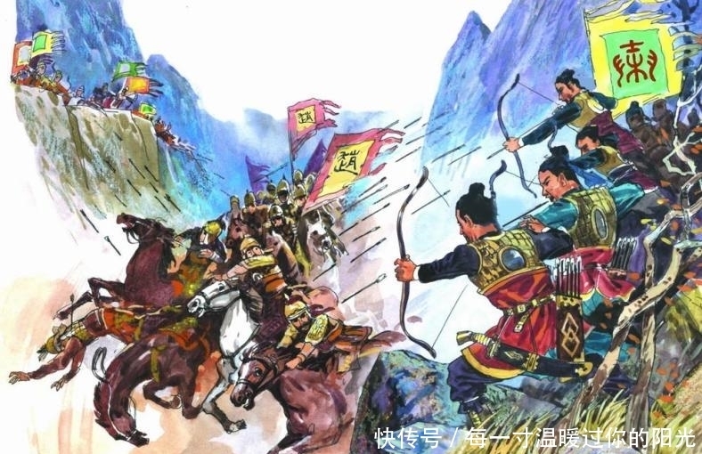 纸上谈兵|一战斩杀二十万秦军,赵括并非只会纸上谈兵,实为用兵高手