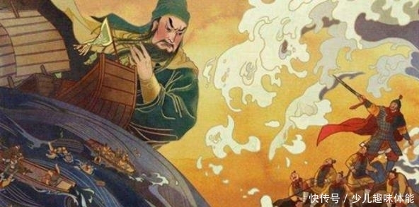 曹操|孙权为何非要杀掉关羽?不是关羽傲,而是关羽有一本领,太吓人