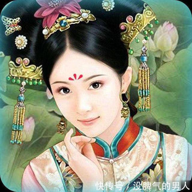 四格格|她是晚清第一美人,黑白照也掩饰不了她容貌,可惜却毁在慈禧手里