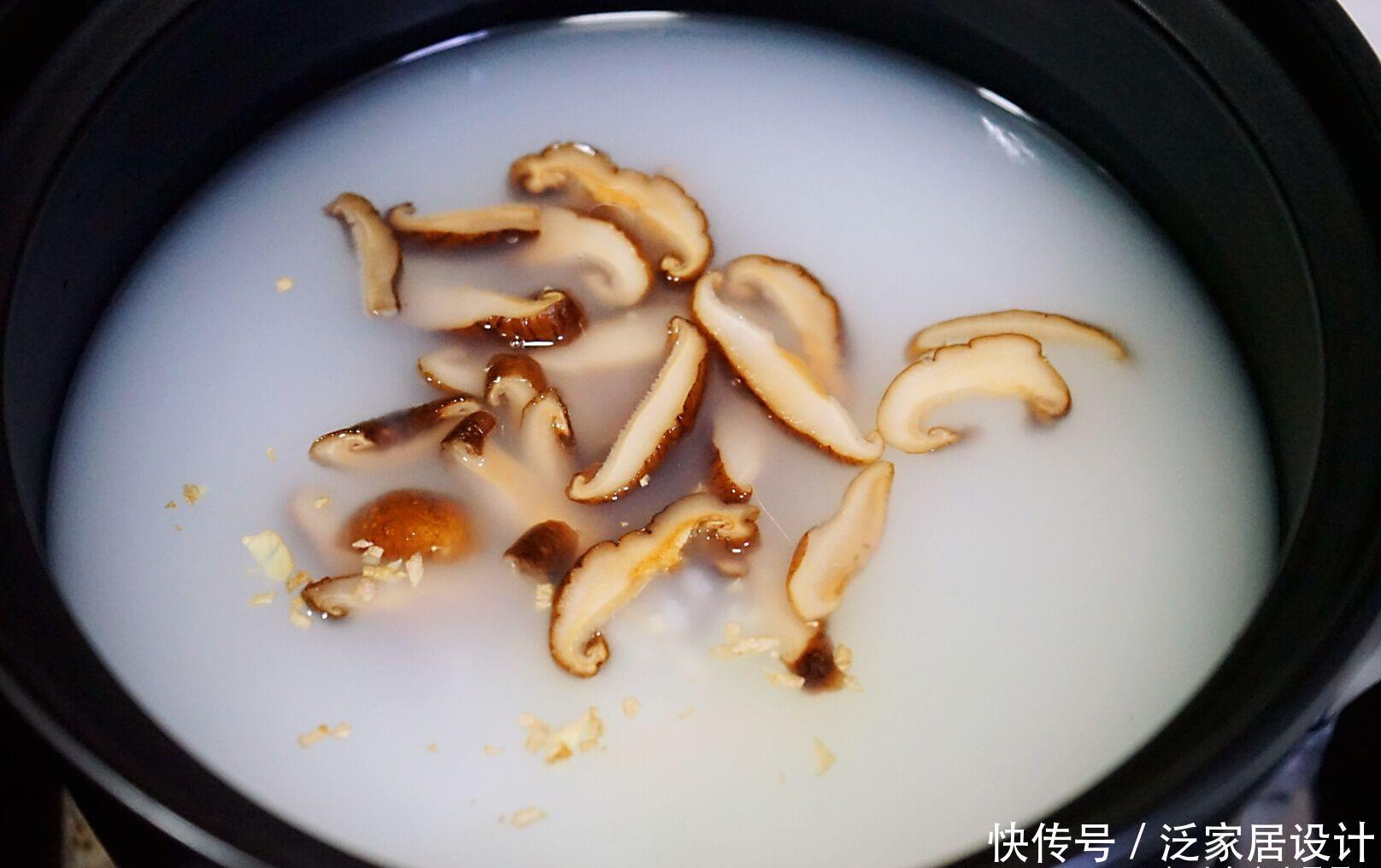 秋季|秋季早餐,得常喝这种蔬菜粥,口感咸香糯滑,促进食欲一天都精神