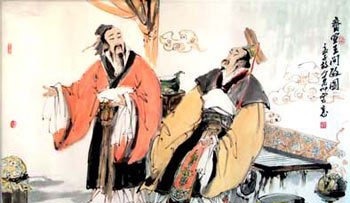 丑女|中国古代四大丑女之一，模样堪比如花，却因为文治武功被立为王后