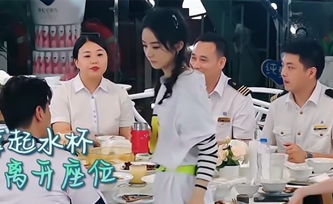 中餐厅|赵丽颖发声明硬刚《中餐厅》,节目组火速道歉:下次再也不会了