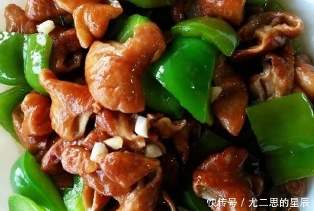 色泽|肥而不腻口感美味,色泽还靓丽,Q弹入味,食美味美,开胃爽口香