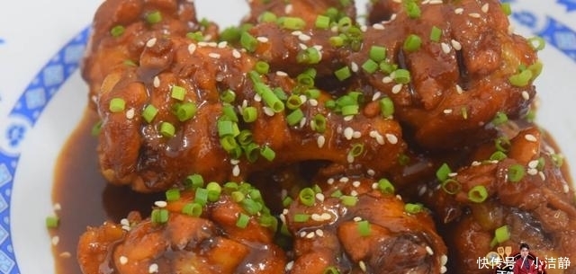红烧|红烧鸡腿最好吃的做法,简单美味又下饭,看看你喜欢吃不?