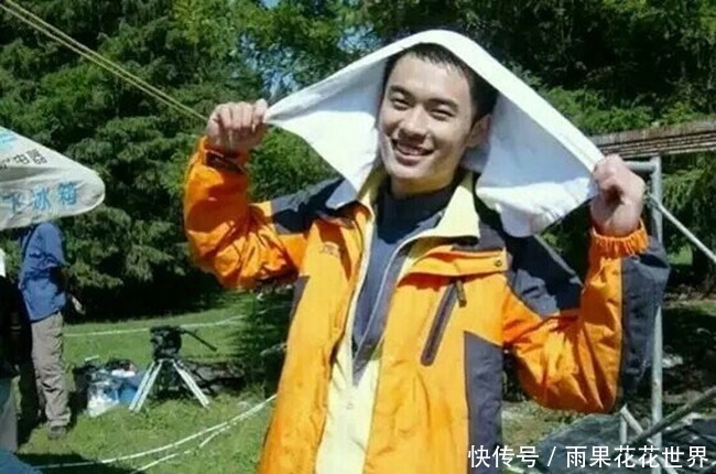 颜值|跑男为证颜值高而剪寸头,鹿晗帅气,蔡徐坤原形毕露,而他最真实