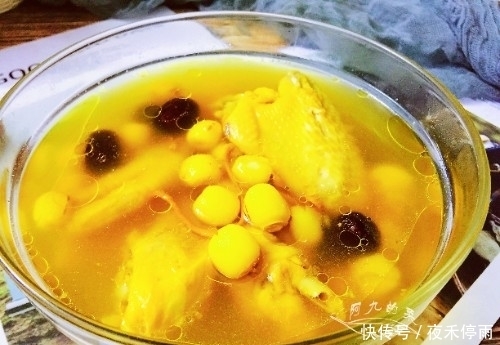 美味|寒露将至,记得常喝这碗汤,滋补一下好过寒冬,营养美味又不上火