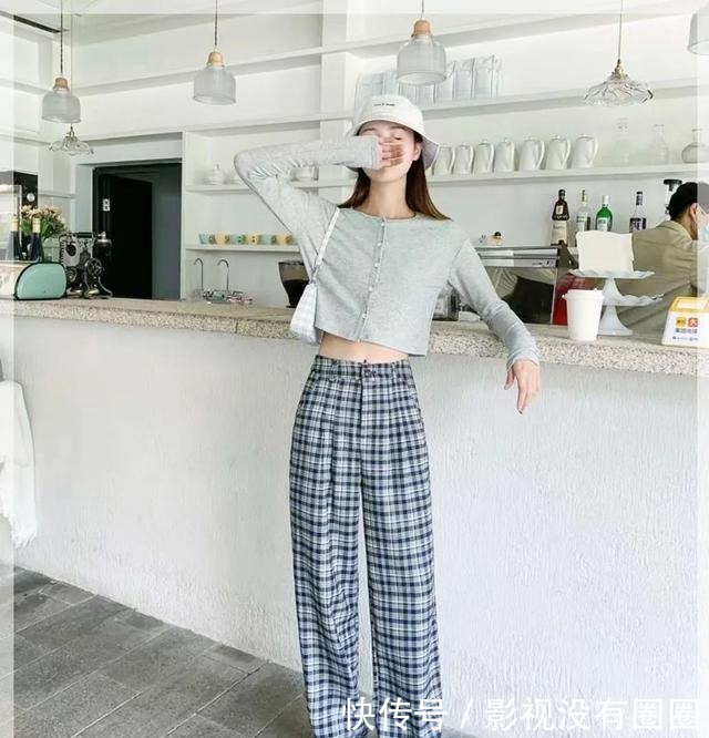 下半年|忘掉阔腿裤!2020下半年巨火的裤子长这样!