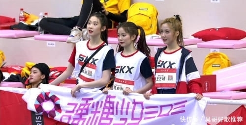 少女|《超新星运动会》硬糖少女团魂满满,希林现场应援赵粤,陈卓璇正面回应质疑