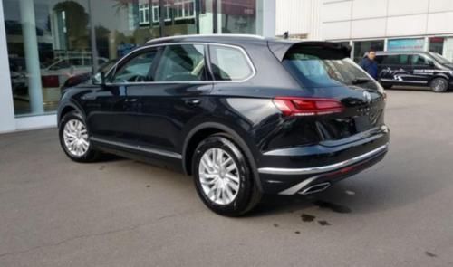 同门|德系豪华“低调王”内饰比Q7显档次,跟卡宴同门,比X5便宜20W