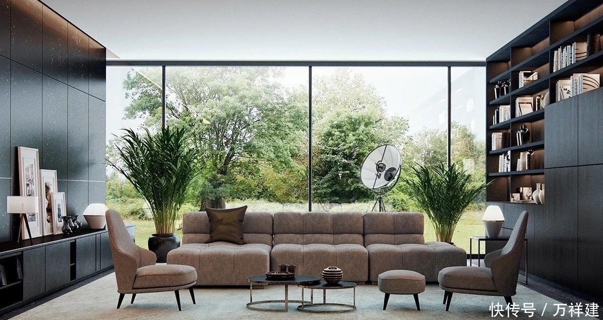 整齐|这7处设计柜子，可以减少收拾时间，让空间更加整齐