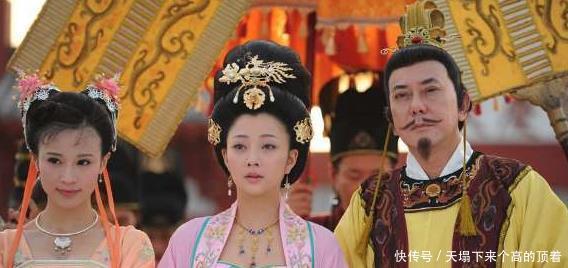 下场|她是大唐第一公主,美过杨贵妃,狠过武则天,最后下场悲惨!