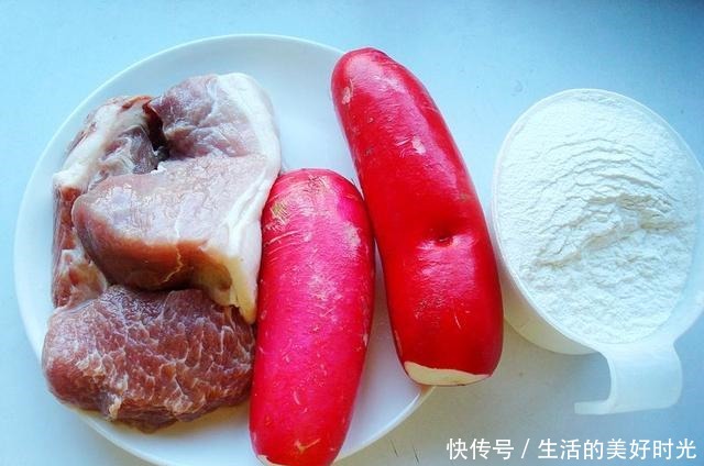 消化|用它包饺子,皮薄汁多消化好,鲜美去油腻真好吃