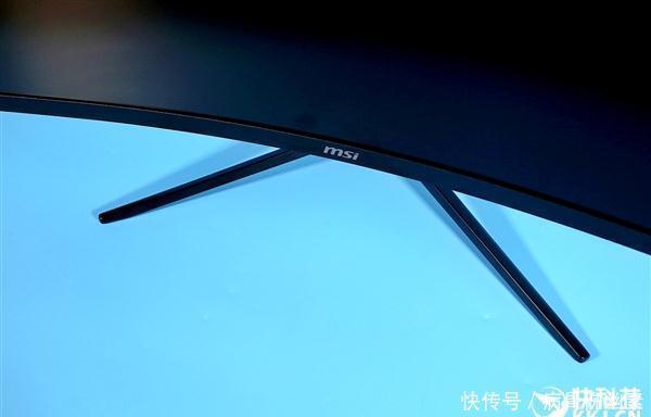  MAG322CQR|微星MAG322CQR显示器图赏1500曲面165Hz2K