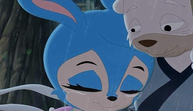 孩子|中国家长的一封信,让《虹猫蓝兔七侠传》走上了禁播的道路