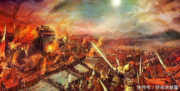 黄巢起义|一生的痴情换来了帝位,梁太祖朱温“暴徒的爱情”