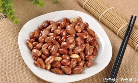 错误|炒花生米,第一步不是先放油!多做2步,香脆可口,放1周不返潮