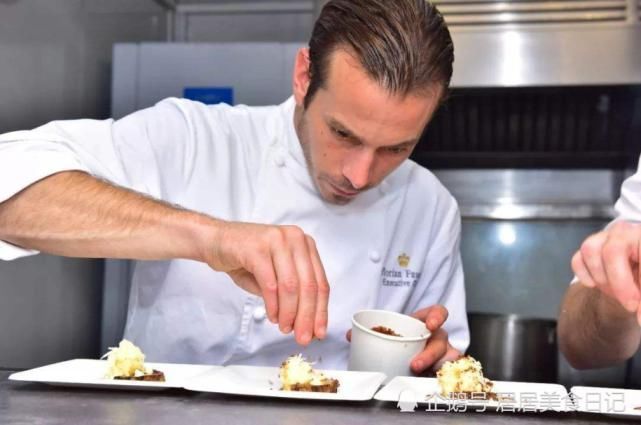 厨师|米其林厨师面包切88片，当中国厨师拿出黄瓜后，老外失敬了
