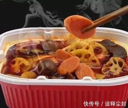 自热小火锅|泡面在火车上已“失宠”，这一美食替代了它，既好吃还省事