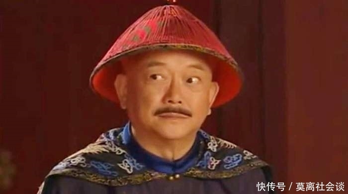 皇帝|和珅当年被百姓称为“二皇帝”,他的权力有多大?