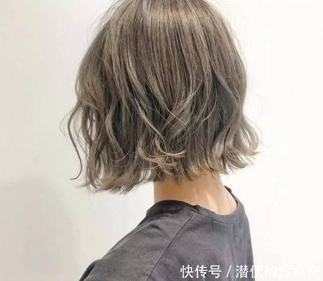 发型|下半年的短发,就从这里挑吧!