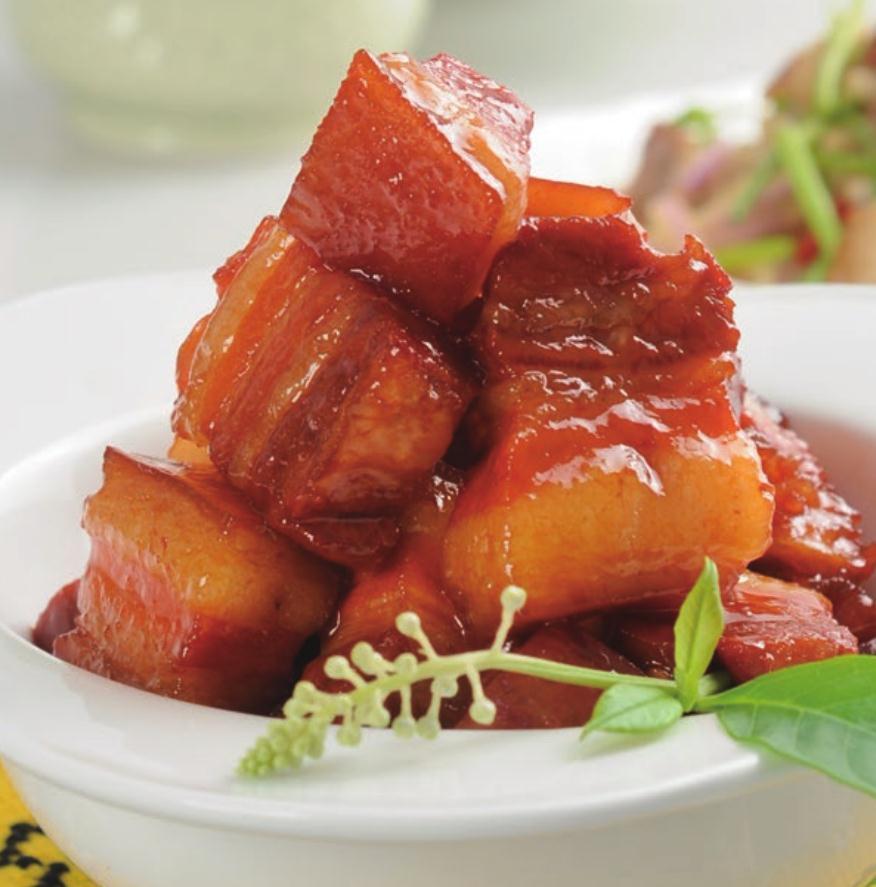 成功|想要做好吃的红烧肉,还是得放入凉水,厨房小白也能百分百成功