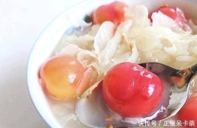  每隔|不要怕气血不足。银耳和它一起煮。最好每隔一次喝一次