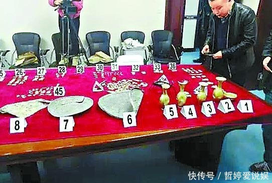 本领|青海某座大墓被盗，偷盗者自称摸金校尉，被抓后传授考古专家本领