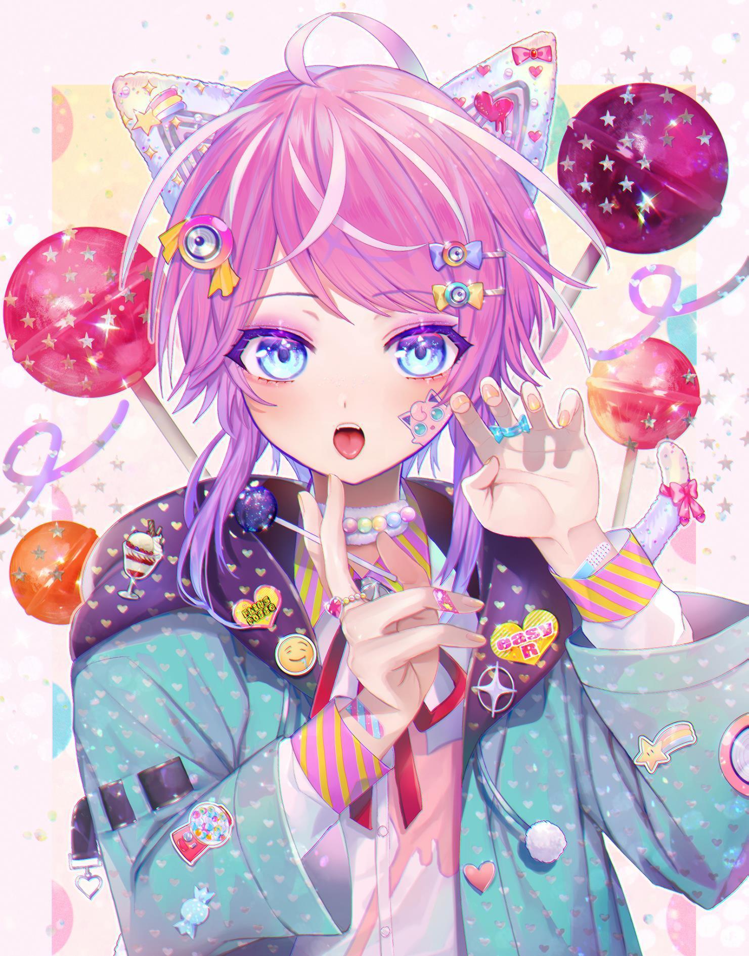 pixiv|动漫插画|pixiv综合榜分享245