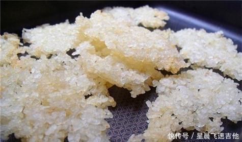 锅巴|他太好吃了,你不能不吃,这是一种自制的方法,他光滑柔软