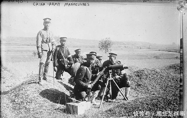 北洋军|辛亥革命时清政府全国有多少军队,为什么只能用北洋军对付革命军