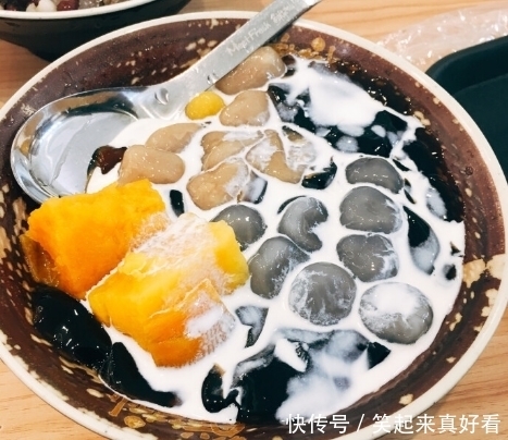 搅拌均匀|别再出去买甜品了,大厨教你在家做,软糯香甜,大人小孩都爱吃!