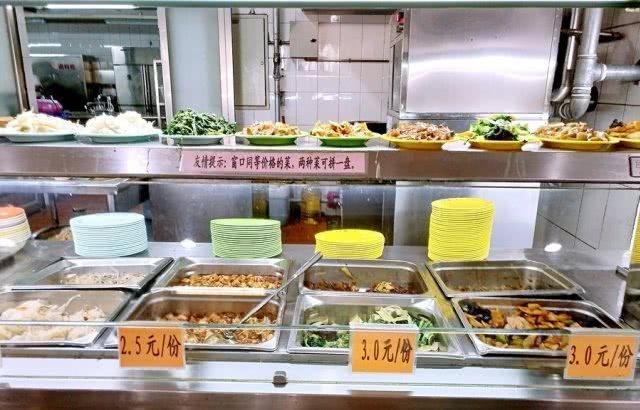 鸡蛋|被大学食堂逼出来的坚强，“蚂蚁蒸鸡蛋”上榜，学生却难以下嘴