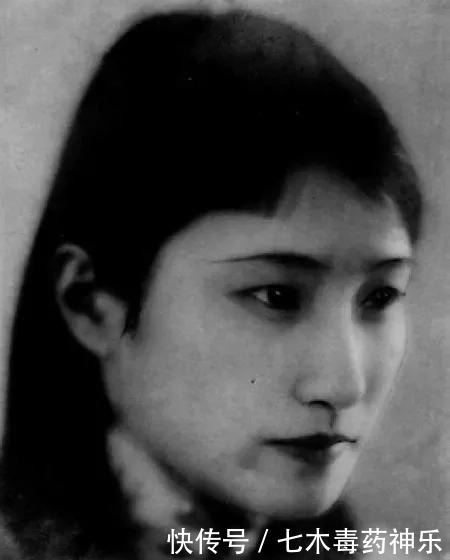  凄凉|陆小曼去世时的凄凉一幕：口中大喊“摩摩摩”，身披一件破棉袄