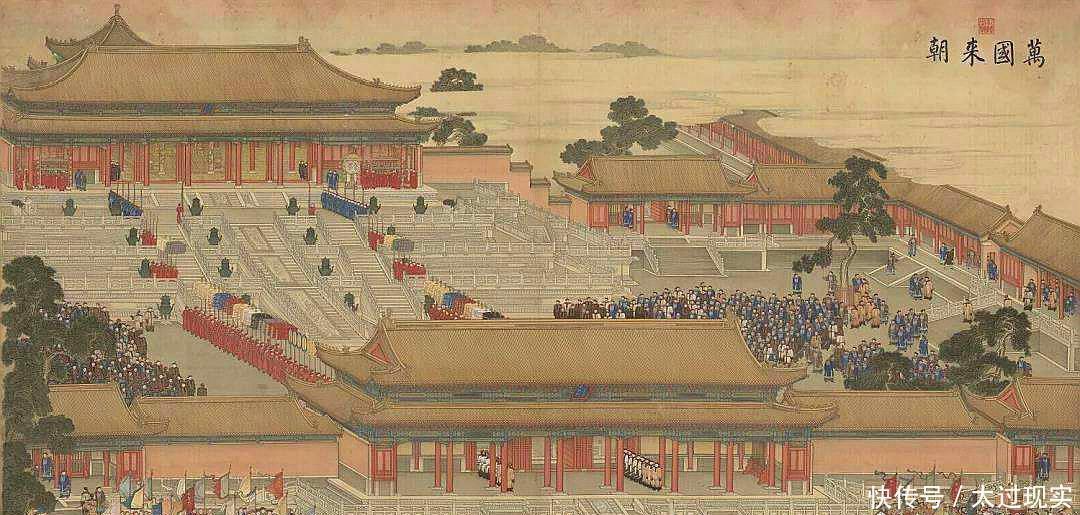 留下|明朝仅留下了350万的领土而清朝比明朝多960万这种说法！