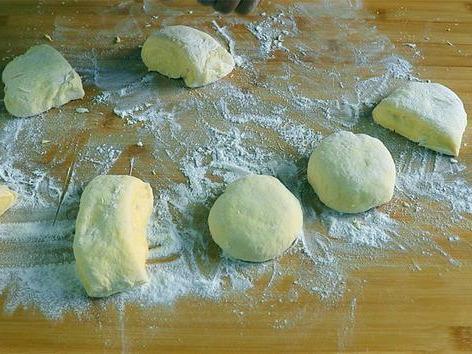  揉面|发面饼最好吃的做法，不揉面不擀面，松软可口，凉了也不硬