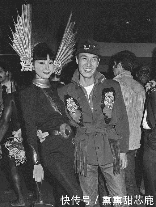 亚洲|她是性感又危险的东瀛美人，也是首位在巴黎时装周走秀的亚洲超模