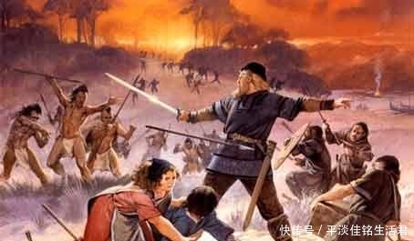 事情|维京人发现美洲时，最高兴的事情竟然是有浆果可以酿酒了