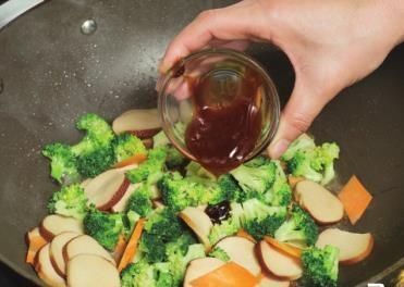 鲜美|明星美容减肥的必备菜，脆嫩鲜美，营养丰富，夏天瘦身要多吃