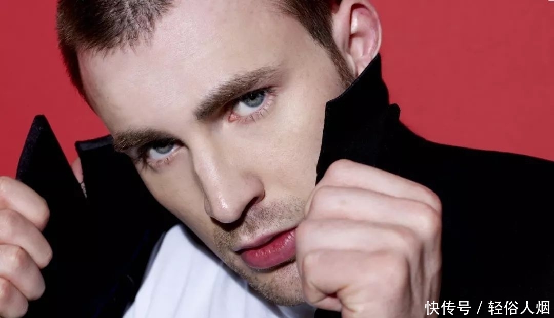 美队|美队Chris Evans恋爱了，即便我伤心欲绝也愿意含泪祝福！