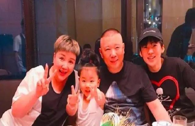  郭麒麟|他称后妈是慈母，被问为何不管生母，他的回答让郭德纲长脸