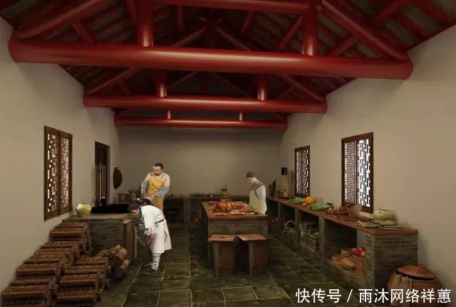 皇帝|清朝皇帝的奢侈,一般人消受不起!